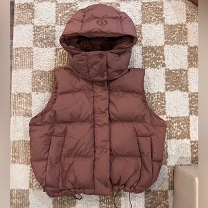 Lululemon Wunder Puff Vest